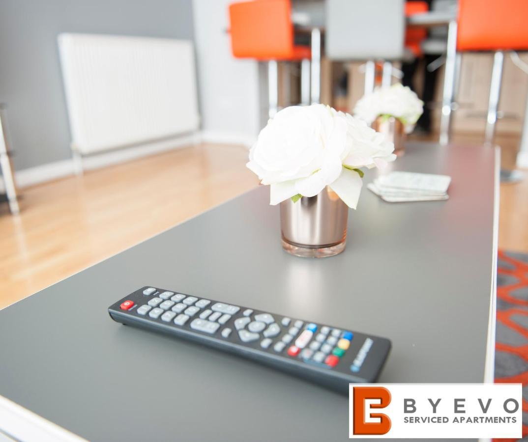 Byevo 1 Brabloch - Close To Gla - Perfect Getaway Or Working Away From Home Paisley Exterior foto