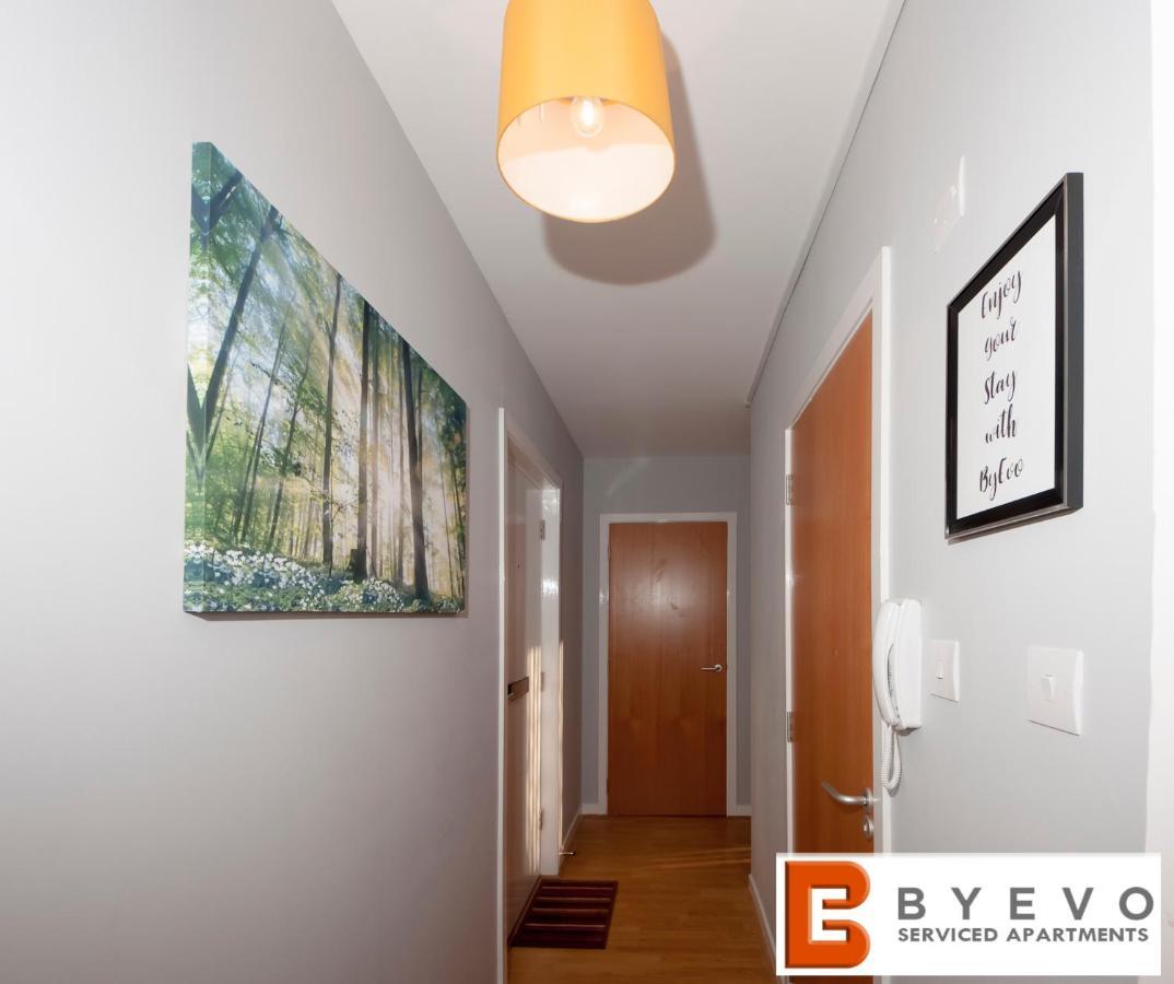 Byevo 1 Brabloch - Close To Gla - Perfect Getaway Or Working Away From Home Paisley Exterior foto