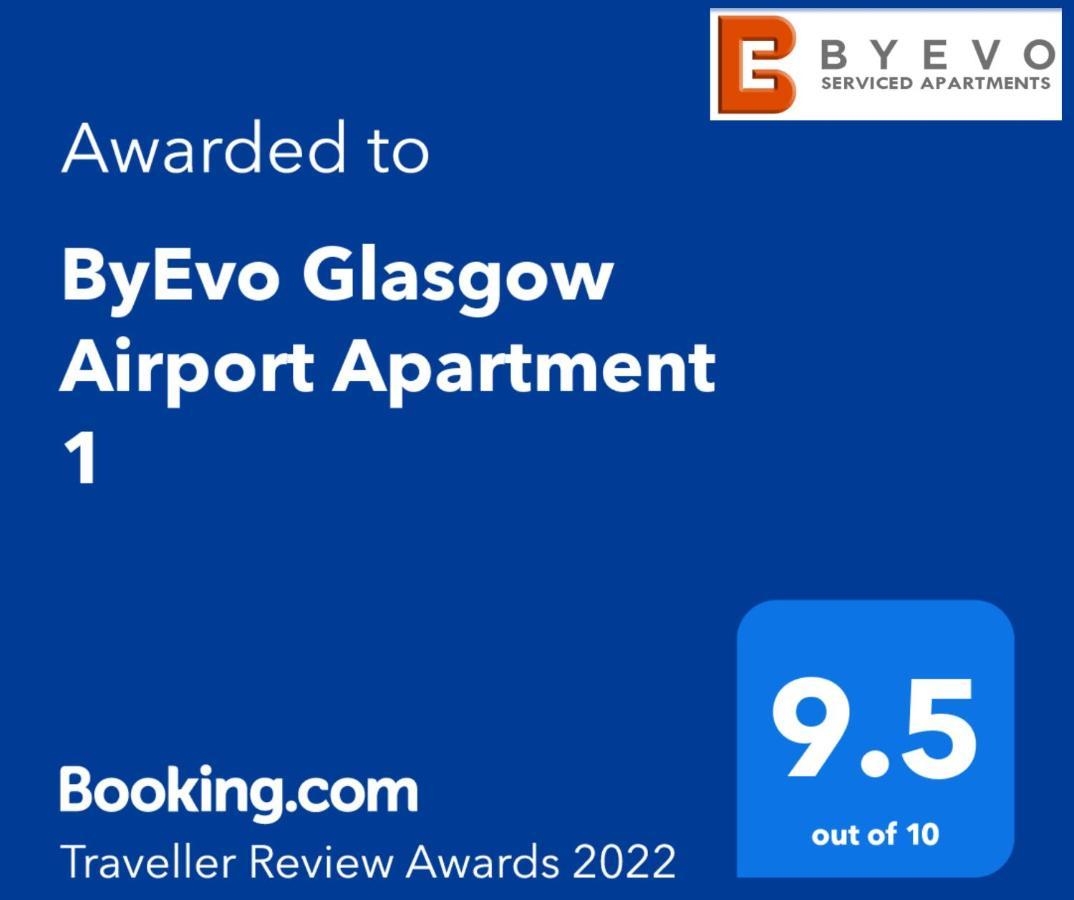 Byevo 1 Brabloch - Close To Gla - Perfect Getaway Or Working Away From Home Paisley Exterior foto