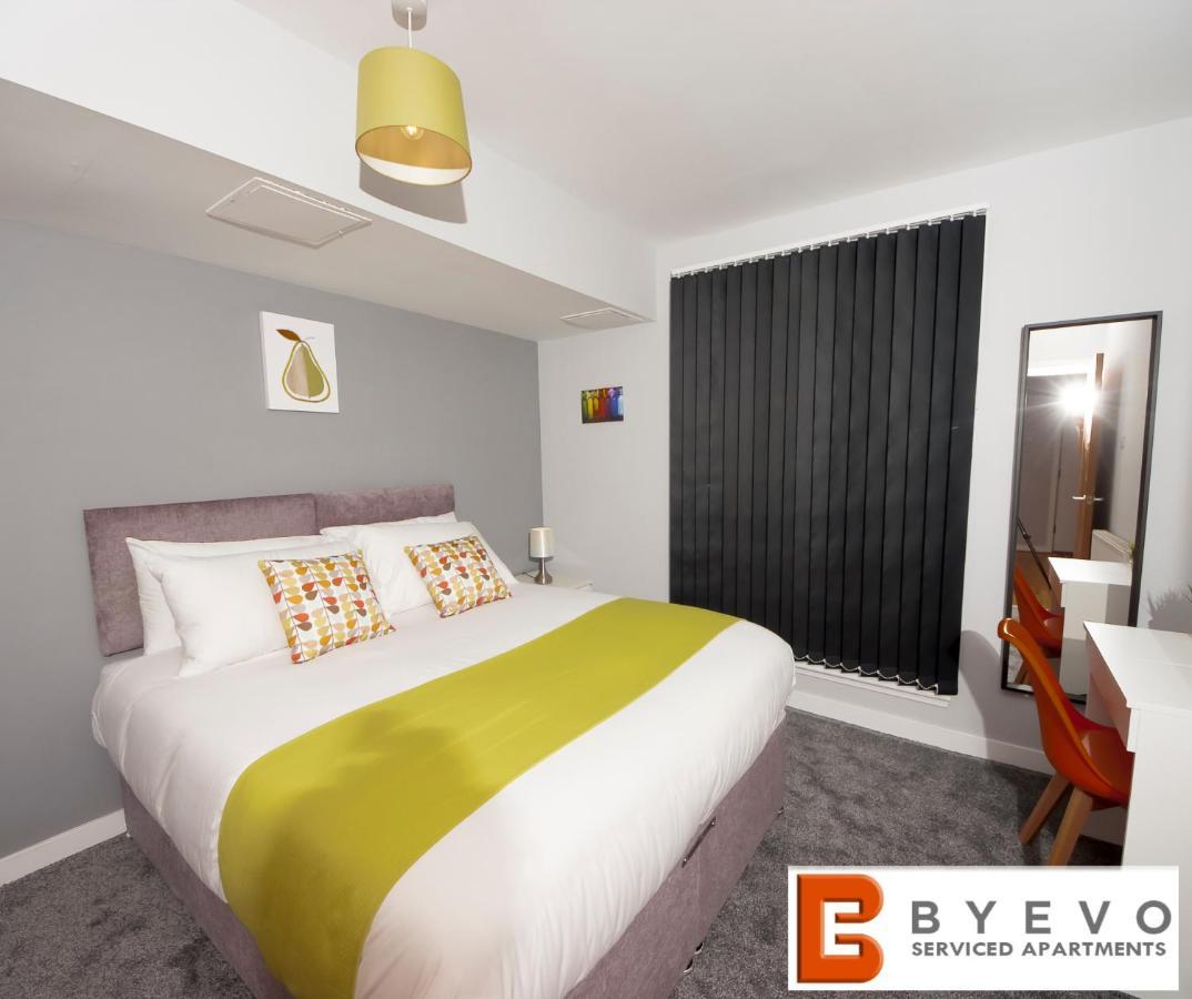 Byevo 1 Brabloch - Close To Gla - Perfect Getaway Or Working Away From Home Paisley Exterior foto
